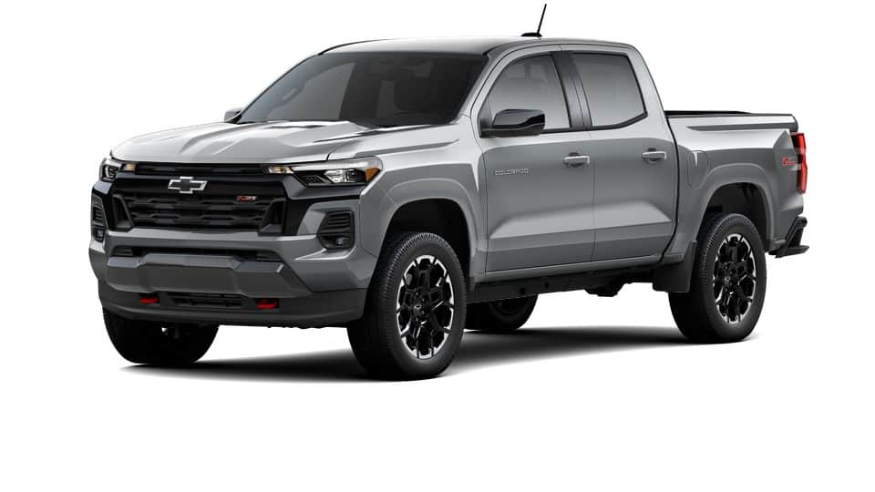 2026 Chevrolet Colorado Z71 - Photo 47