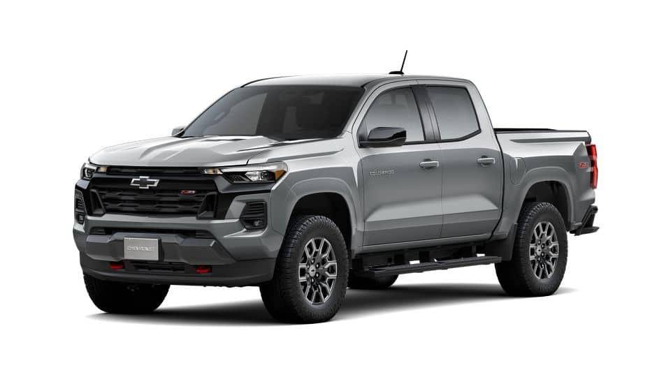 2026 Chevrolet Colorado Z71 - Photo 3