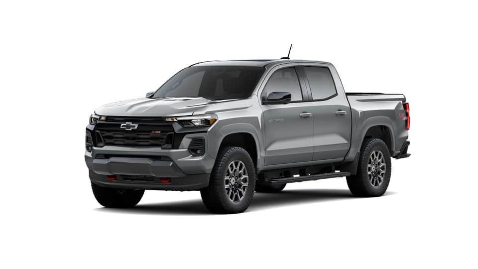 2026 Chevrolet Colorado Z71's photo