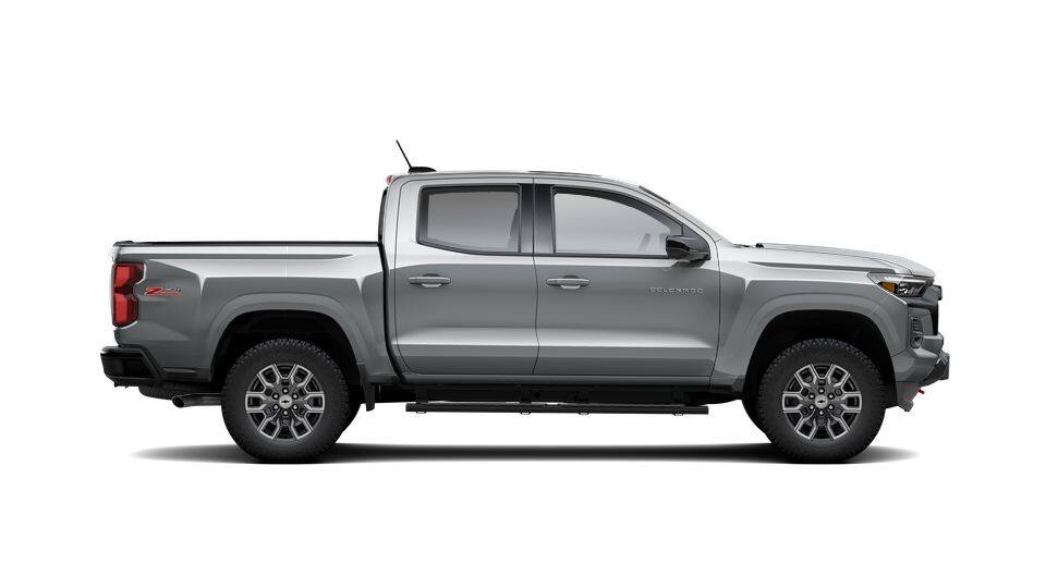 2026 Chevrolet Colorado Z71 - Photo 34
