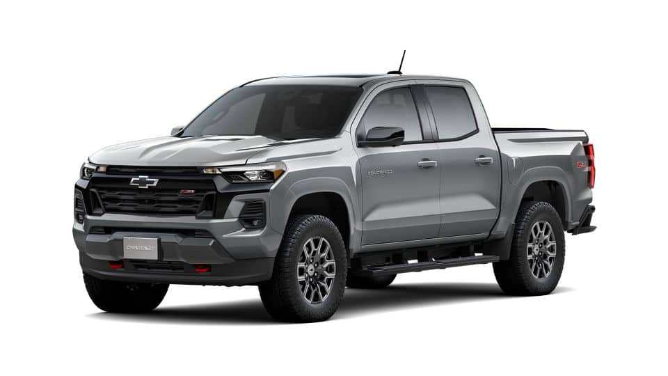 2026 Chevrolet Colorado Z71 - Photo 31