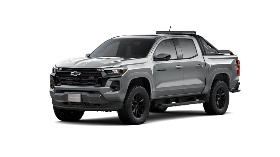 2026 Chevrolet Colorado Z71 - Photo 1
