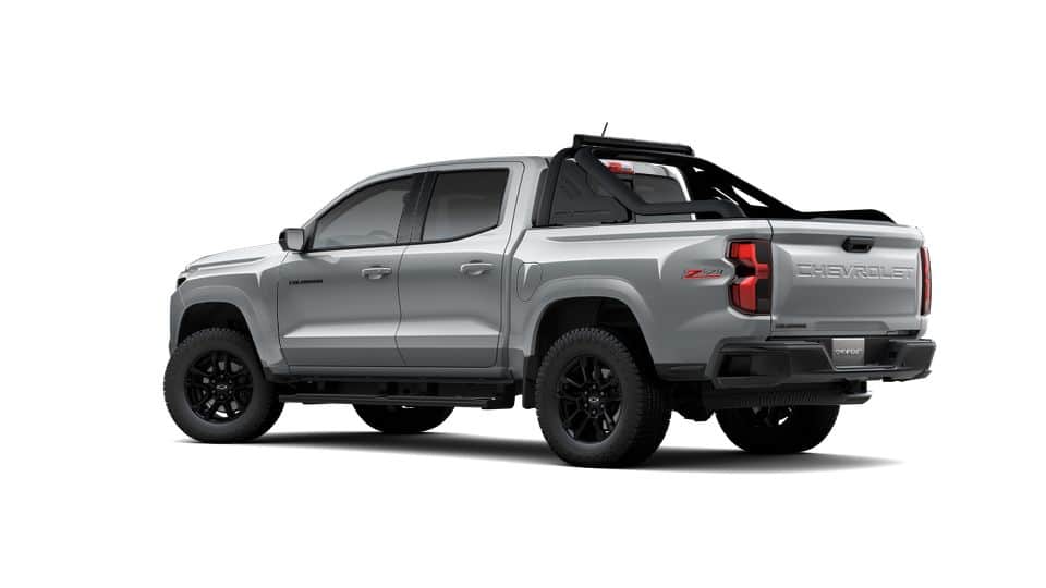 2026 Chevrolet Colorado Z71 - Photo 4