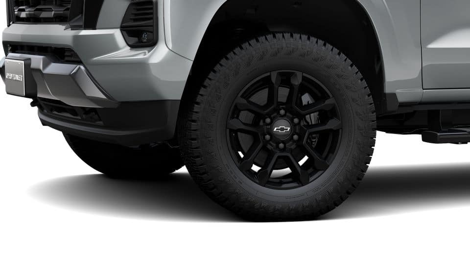 2026 Chevrolet Colorado Z71 - Photo 5