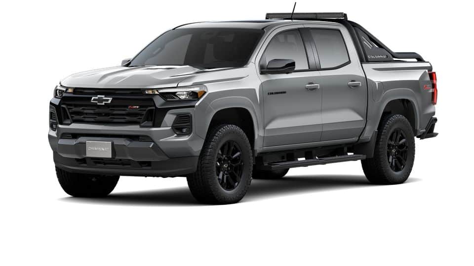 2026 Chevrolet Colorado Z71 - Photo 2