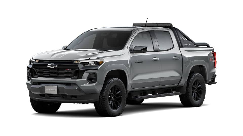 2026 Chevrolet Colorado Z71 - Photo 3
