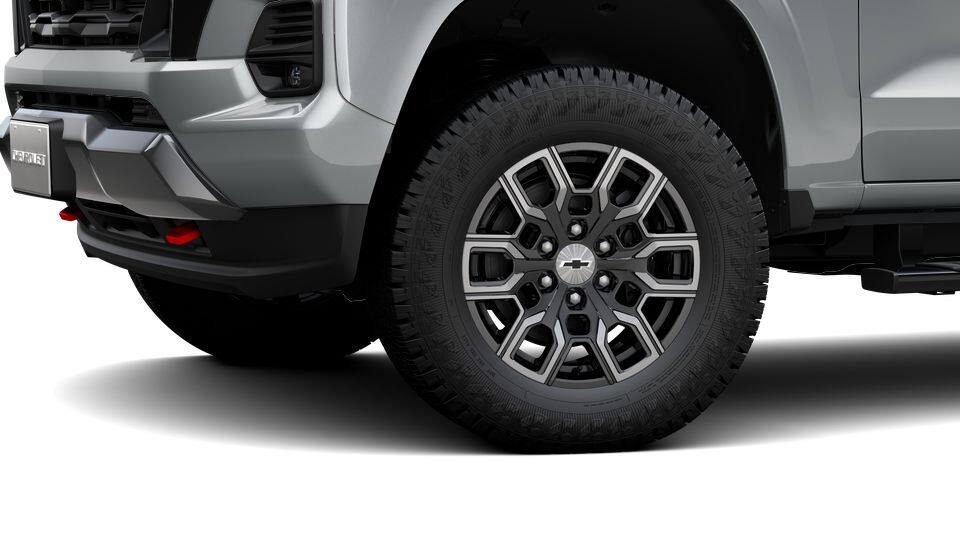 2026 Chevrolet Colorado Z71 - Photo 53