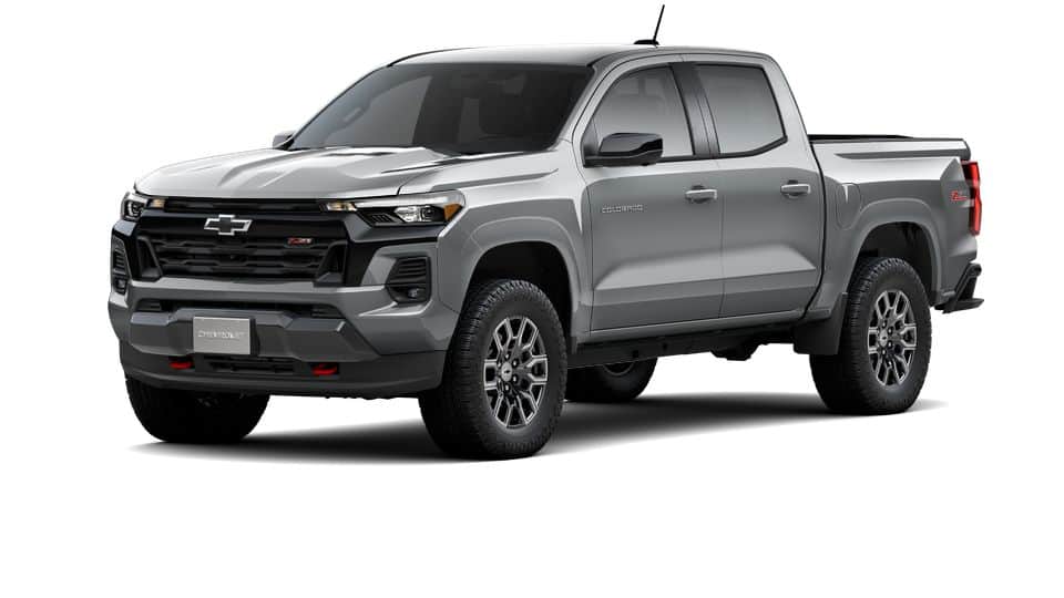 2026 Chevrolet Colorado Z71 - Photo 26