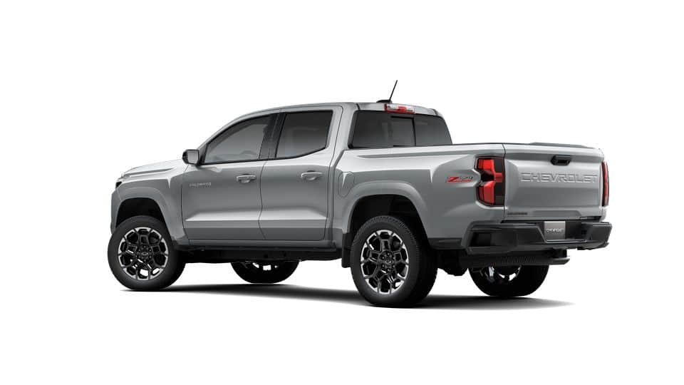 2026 Chevrolet Colorado Z71 - Photo 28