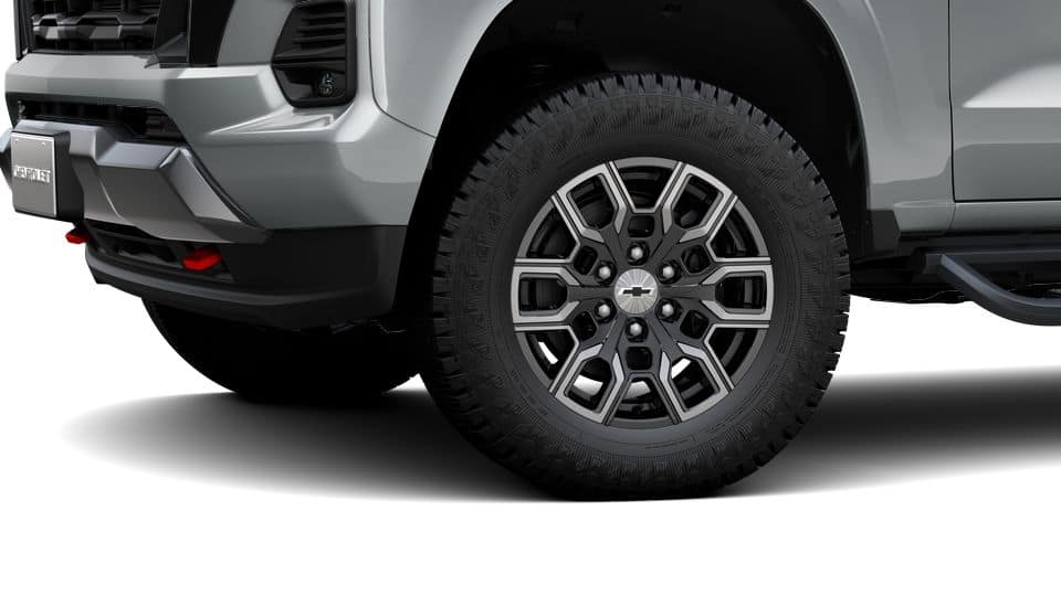 2026 Chevrolet Colorado Z71 - Photo 37