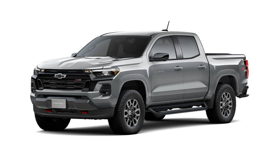 2026 Chevrolet Colorado Z71 - Photo 35