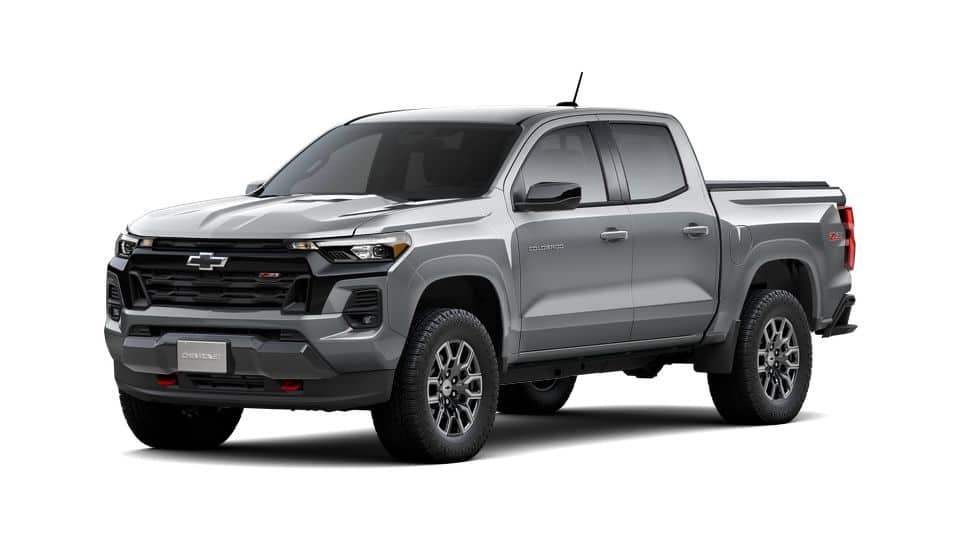 2026 Chevrolet Colorado Z71 - Photo 20