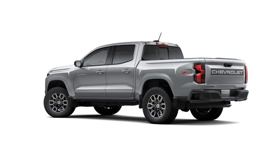 2026 Chevrolet Colorado Z71 - Photo 28