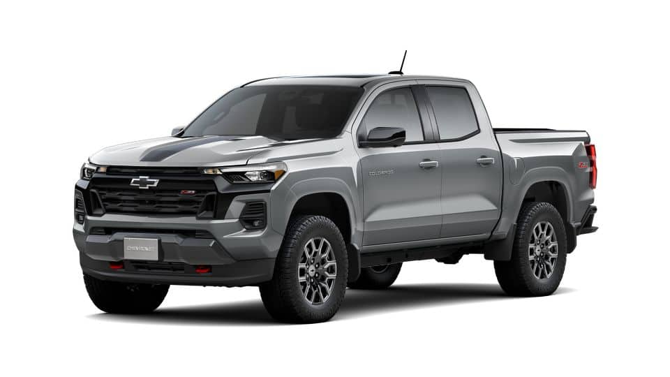 2026 Chevrolet Colorado Z71 - Photo 27