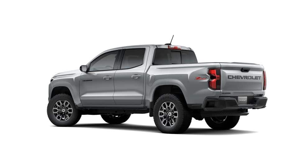 2026 Chevrolet Colorado Z71 - Photo 4