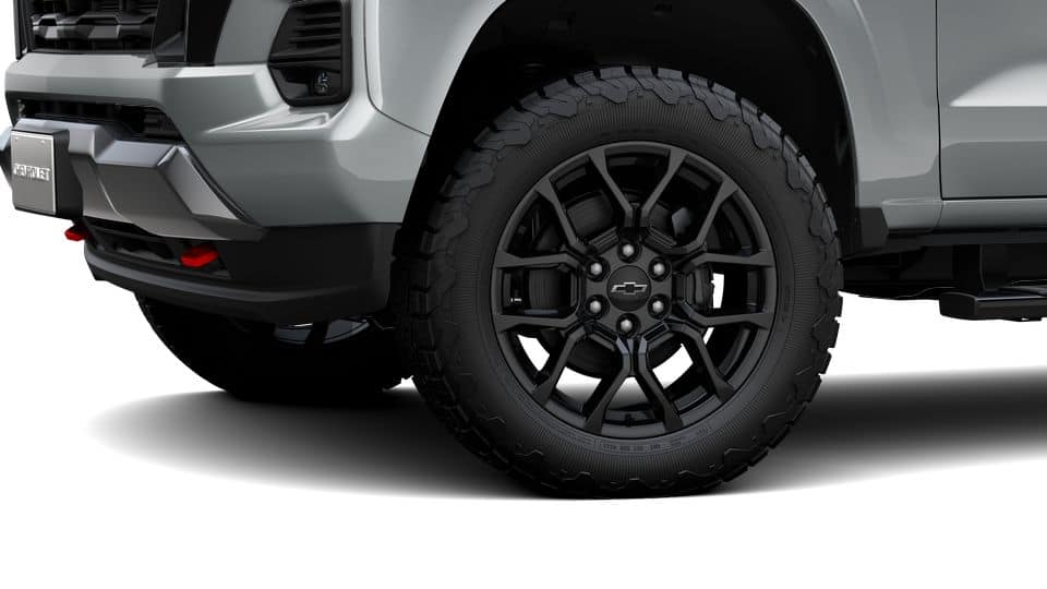 2026 Chevrolet Colorado Z71 - Photo 24