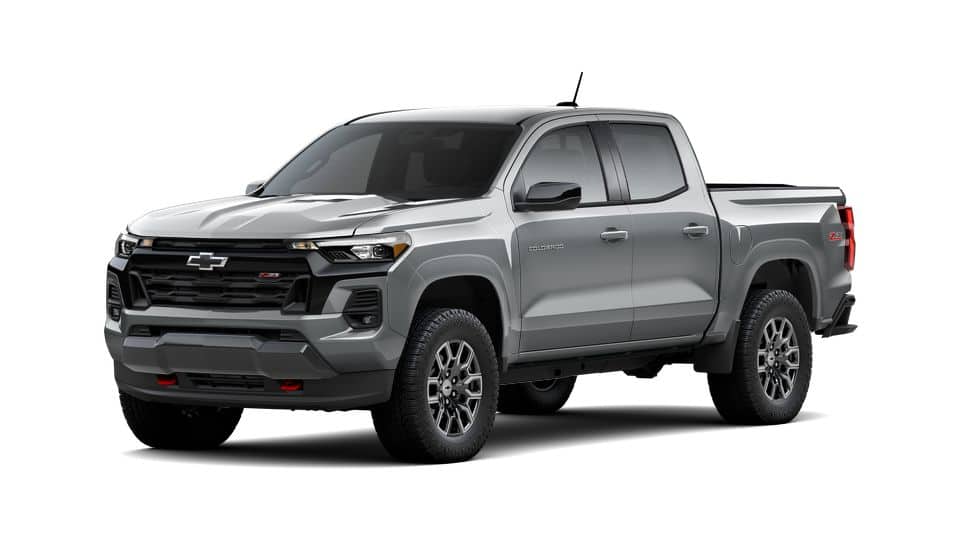 2026 Chevrolet Colorado Z71 - Photo 27