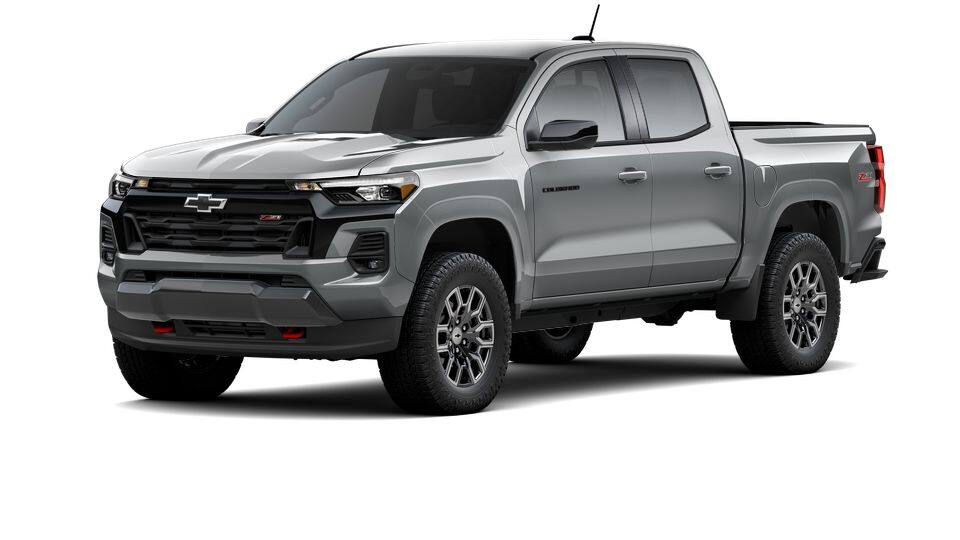 2026 Chevrolet Colorado Z71 - Photo 52