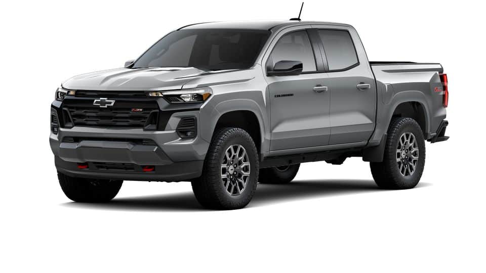 2026 Chevrolet Colorado Z71 - Photo 2