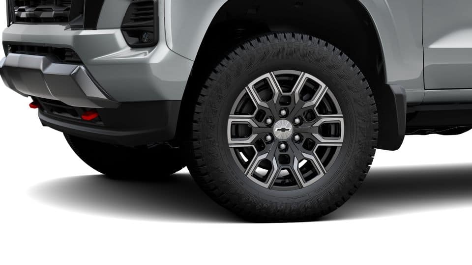 2026 Chevrolet Colorado Z71 - Photo 53