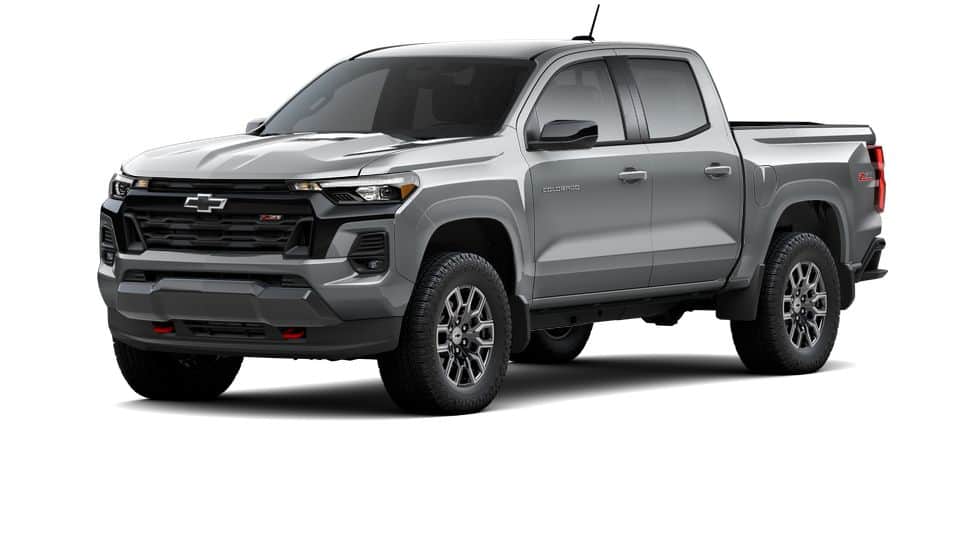 2026 Chevrolet Colorado Z71 - Photo 50