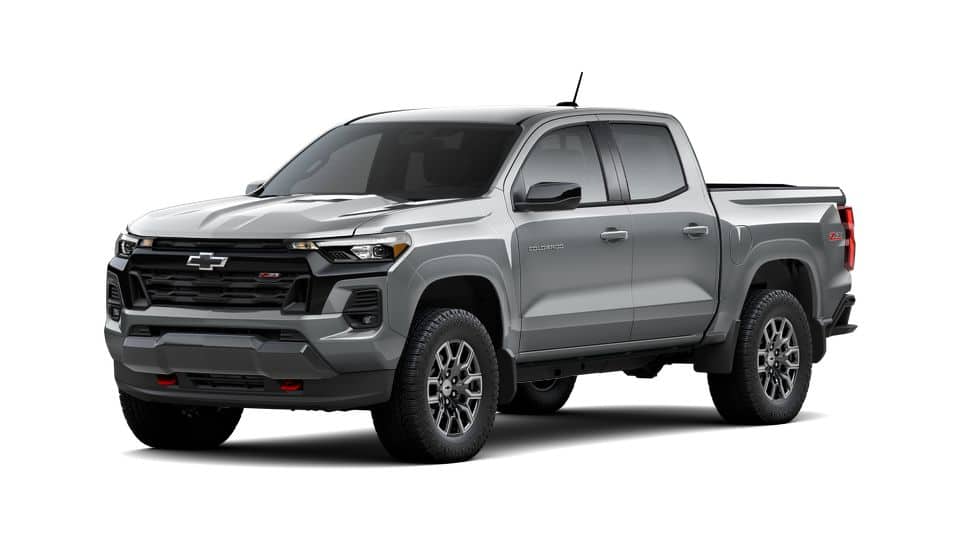 2026 Chevrolet Colorado Z71 - Photo 51