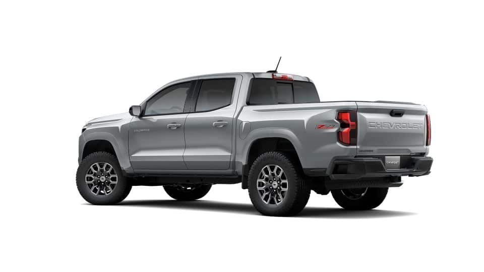 2026 Chevrolet Colorado Z71 - Photo 4