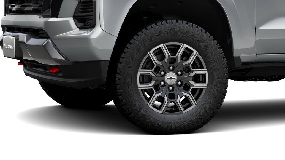 2026 Chevrolet Colorado Z71 - Photo 5