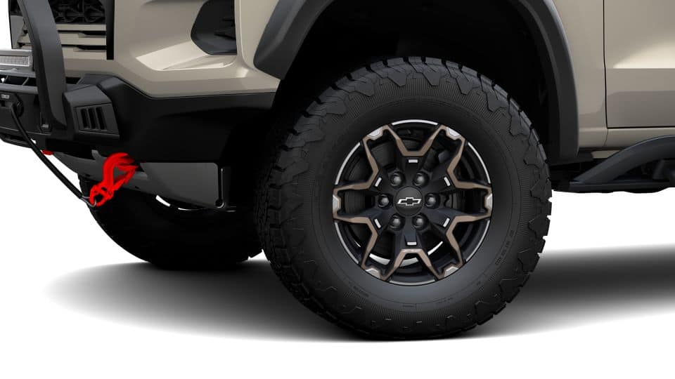 2026 Chevrolet Colorado ZR2 - Photo 32