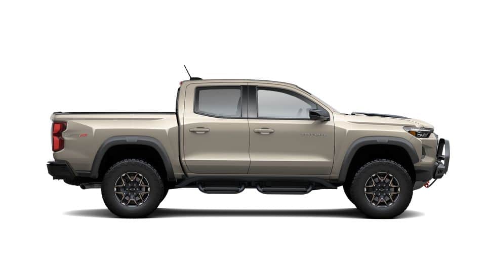 2026 Chevrolet Colorado ZR2 - Photo 33