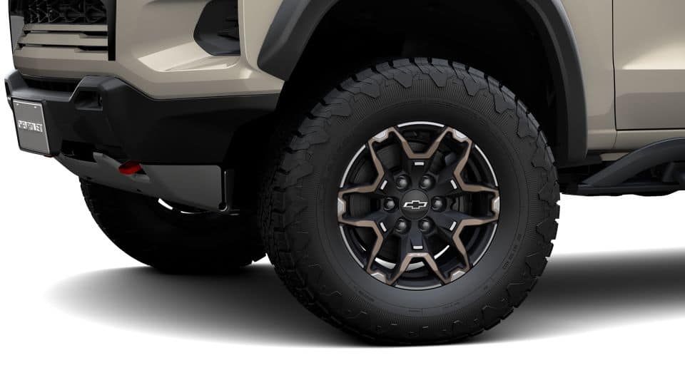 2026 Chevrolet Colorado ZR2 - Photo 5