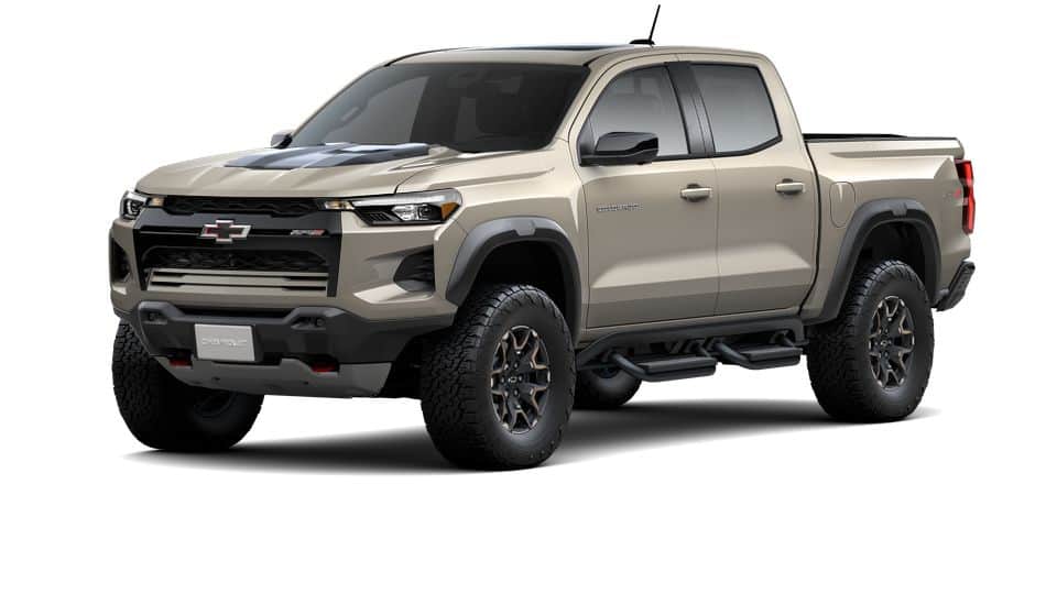 2026 Chevrolet Colorado ZR2 - Photo 2