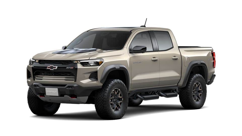 2026 Chevrolet Colorado ZR2 - Photo 3