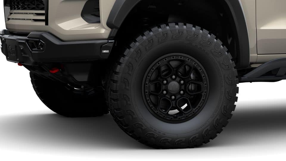 2026 Chevrolet Colorado ZR2 - Photo 29