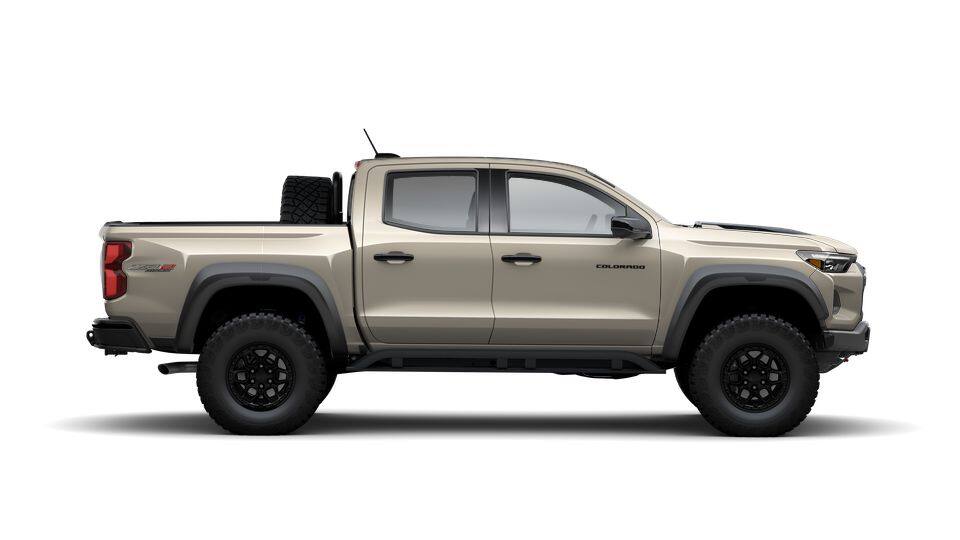 2026 Chevrolet Colorado ZR2 - Photo 30