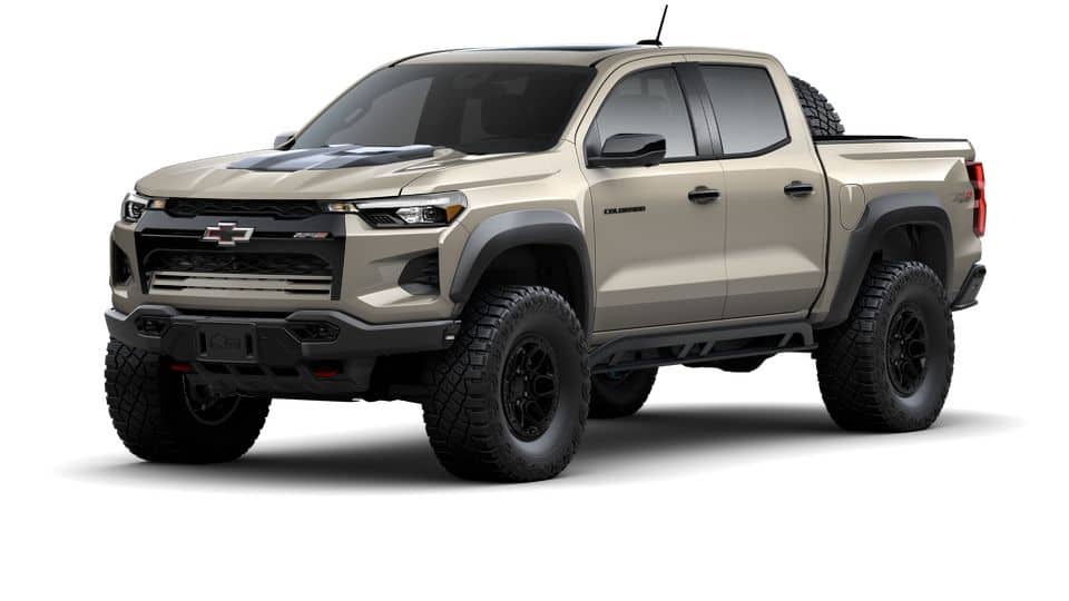 2026 Chevrolet Colorado ZR2 - Photo 26