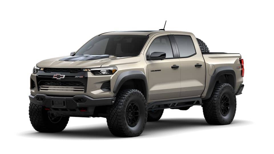 2026 Chevrolet Colorado ZR2 - Photo 27
