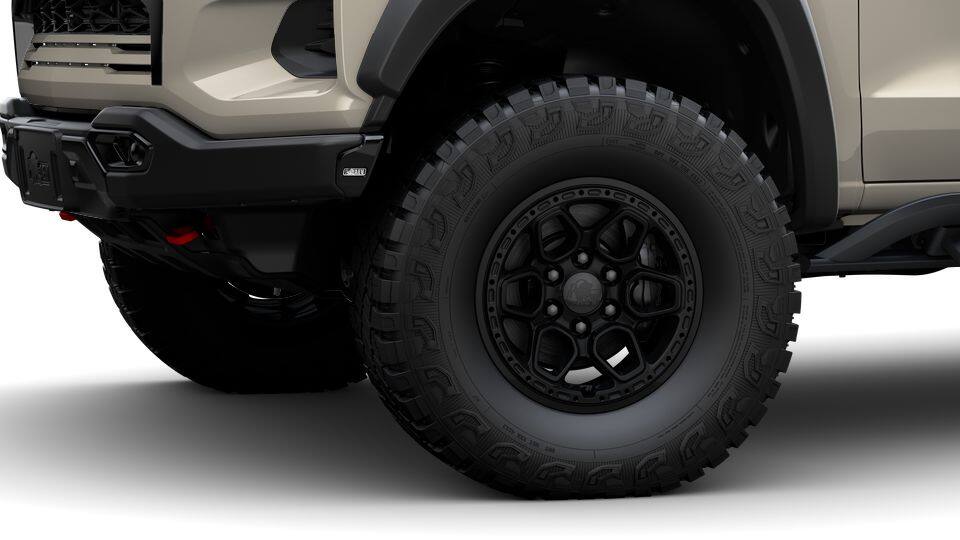2026 Chevrolet Colorado ZR2 - Photo 29