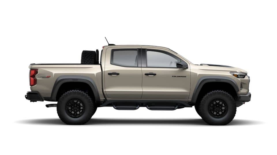 2026 Chevrolet Colorado ZR2 - Photo 30
