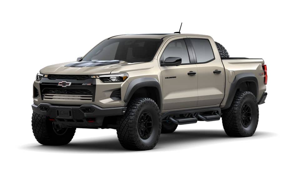 2026 Chevrolet Colorado ZR2 - Photo 27