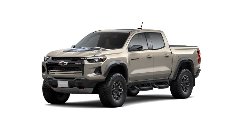 2026 Chevrolet Colorado ZR2 - Photo 25