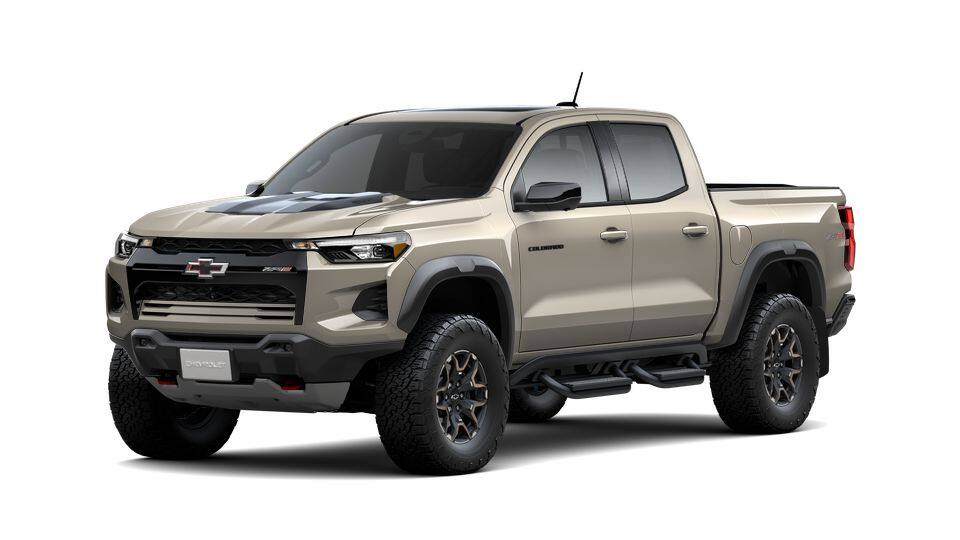 2026 Chevrolet Colorado ZR2 - Photo 27