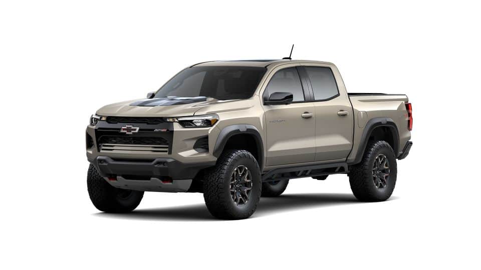 2026 Chevrolet Colorado ZR2 - Photo 26