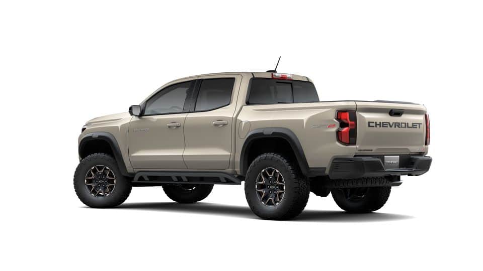 2026 Chevrolet Colorado ZR2 - Photo 29