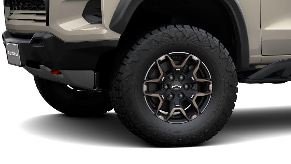 2026 Chevrolet Colorado ZR2 - Photo 53