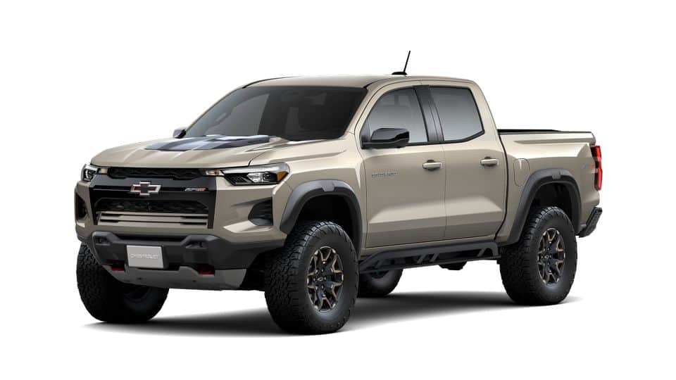 2026 Chevrolet Colorado ZR2 - Photo 17