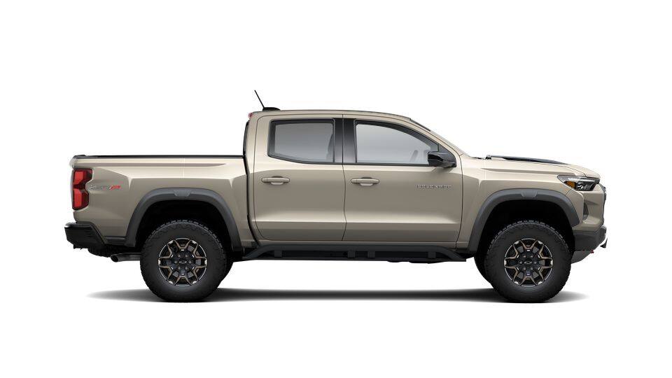 2026 Chevrolet Colorado ZR2 - Photo 22