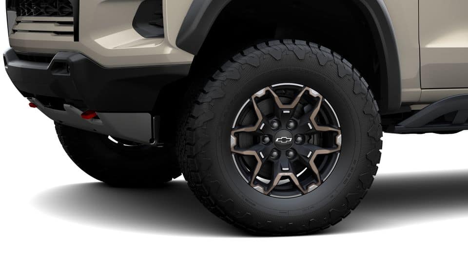2026 Chevrolet Colorado ZR2 - Photo 5