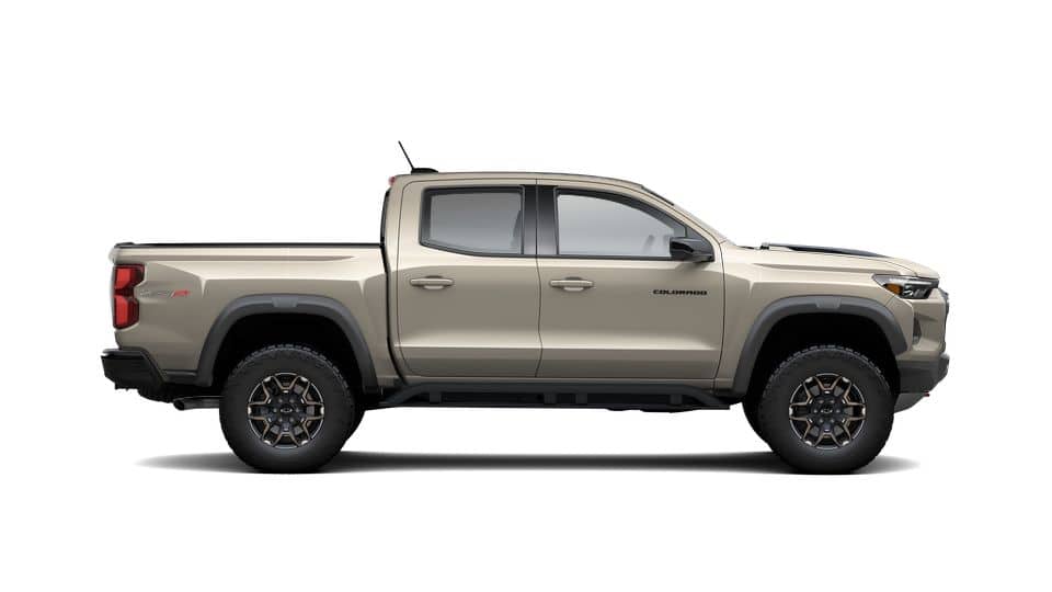 2026 Chevrolet Colorado ZR2 - Photo 6
