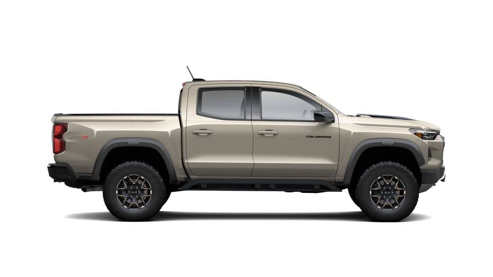 2026 Chevrolet Colorado ZR2 - Photo 30